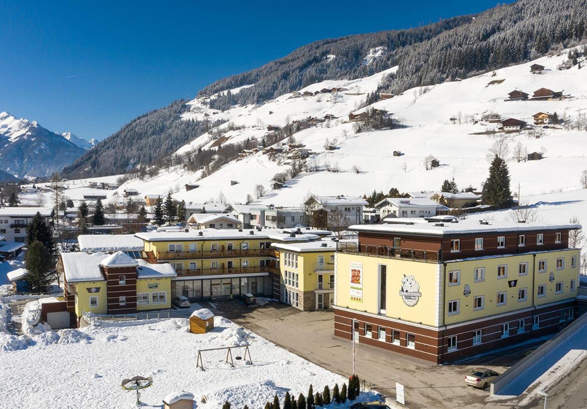 Hotel Der Wolkensteinbaer Bramberg am Wildkogel Exterior foto