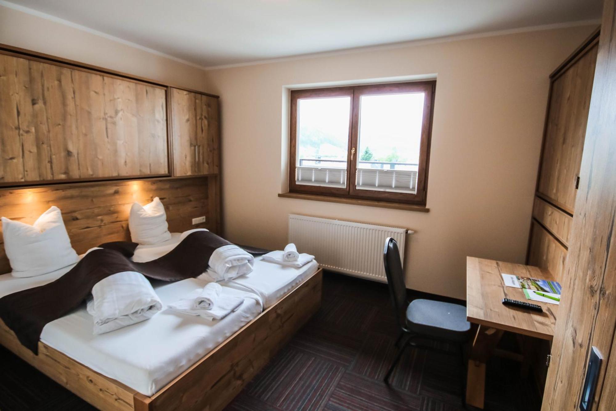 Hotel Der Wolkensteinbaer Bramberg am Wildkogel Exterior foto