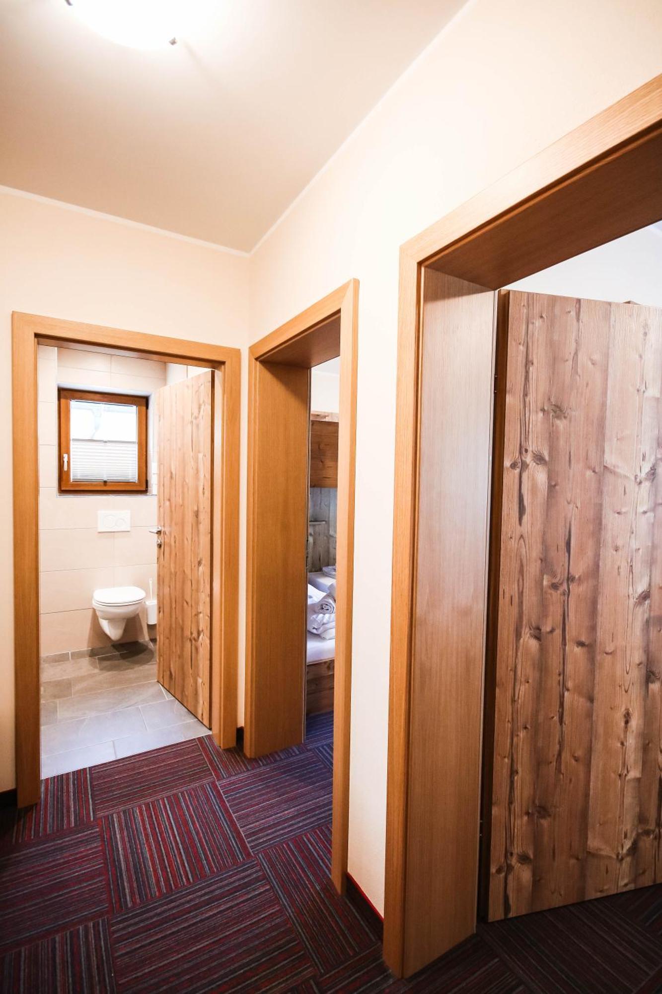 Hotel Der Wolkensteinbaer Bramberg am Wildkogel Cameră foto