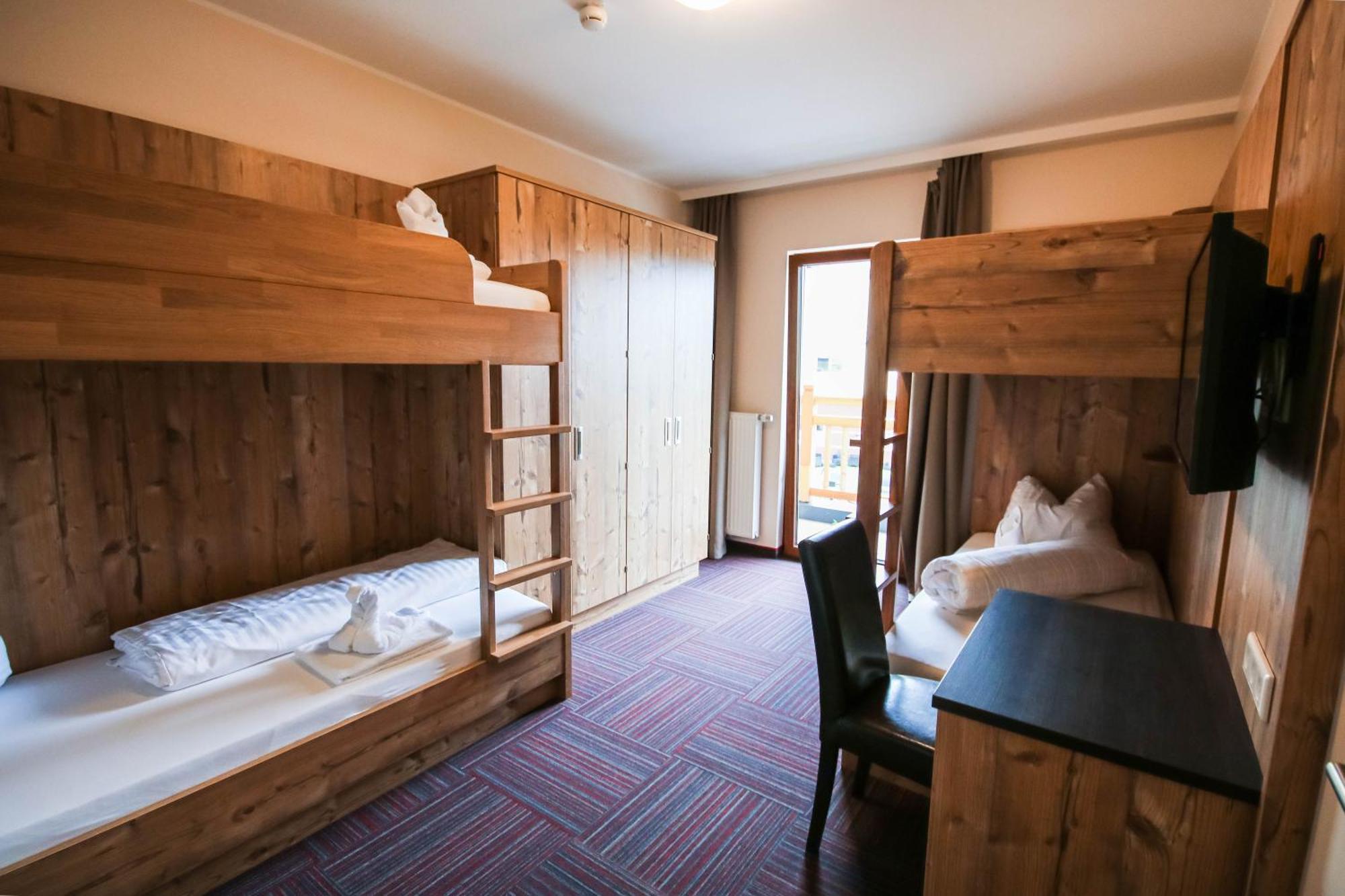 Hotel Der Wolkensteinbaer Bramberg am Wildkogel Cameră foto